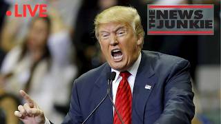 Trump Bans Media Outlets!