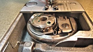 How to Thread a Singer Model 328K Style-O-Matic Sewing Machine