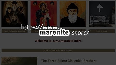 Metal and Faith: How the Maronite Tradition Found a Global Home Online