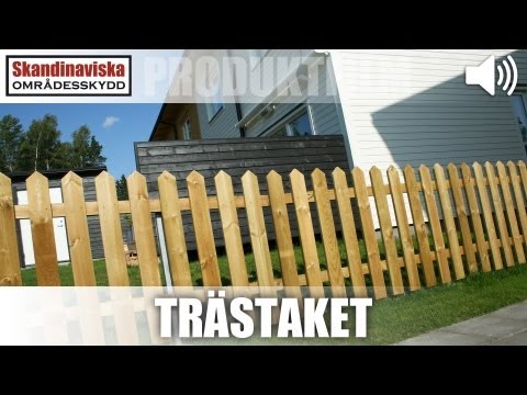 Video: Ett Staket Av Ett Trästaket (51 Bilder): Installation Från WPC Och Trä, Snidade, Horisontella Och Björk Halvcirkelformade Staket, Dimensioner