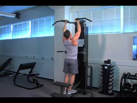 athletics quotes Neutral-Grip Pull-ups