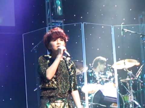 安靜了 ; S.H.E x Gary 演唱會 - Mohegan Sun