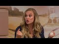 Station 19's Danielle Savre stops by