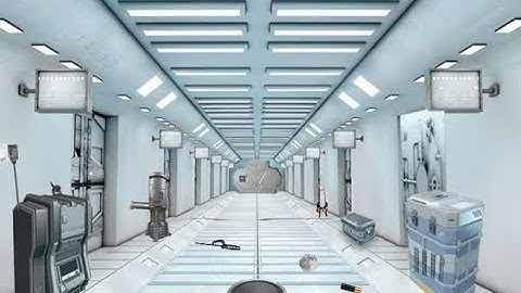 Escape Game - Space Mission 4 Walkthrough [Escape Game Studio]