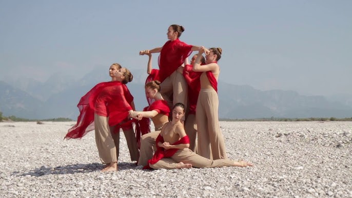 The Schooner Flight by Derek Walcott, a dance-theatre adaptation by Mattia  Mantellato