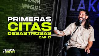 Hay gente que no supera al ex - Terapia de choque ep 17
