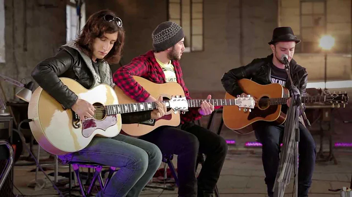 Red Electric - Paul (The Unplugged Sessions)
