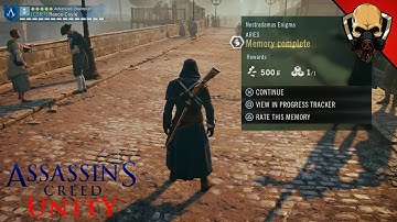 Aries! Nostradamus Enigma #7 [Assassin