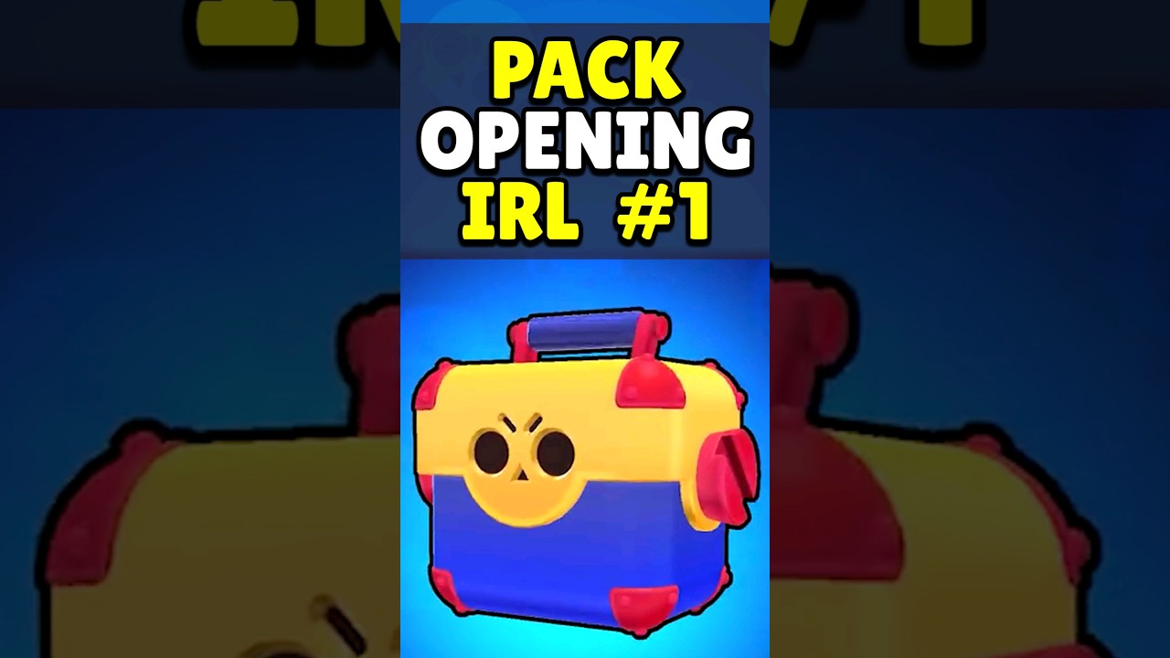 Pack Opening 3 NOUVEAUX BRAWLERS 
