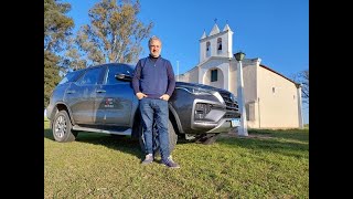 Toyota Sw4 Srx Test  Eduardo Smok Auto Al Da 1192021