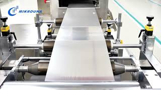Multi-type Battery Electrode Coating Machine with Multi-mode (Extrusion, Transfer, Micro-gravure)