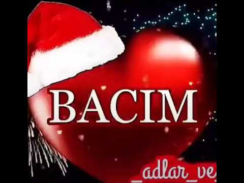 Əziz bacım