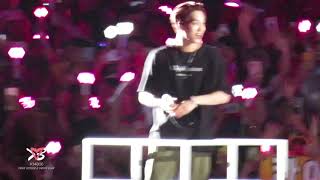 190811 Exo 엑소 - Unfair On The Snow - Exo Planet - Exploration In Hong Kong 직캠