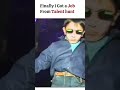 Finally i got a Job from talent hunt placements and consultancy