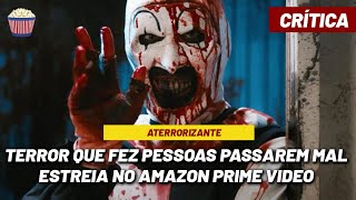 Prime Video: Labirinto do Terror