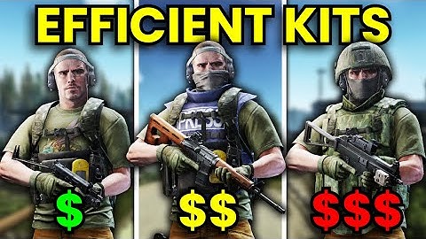 Tarkov Budget Kits & Efficient Gear In HARDCORE! (Patch 0.16.8)