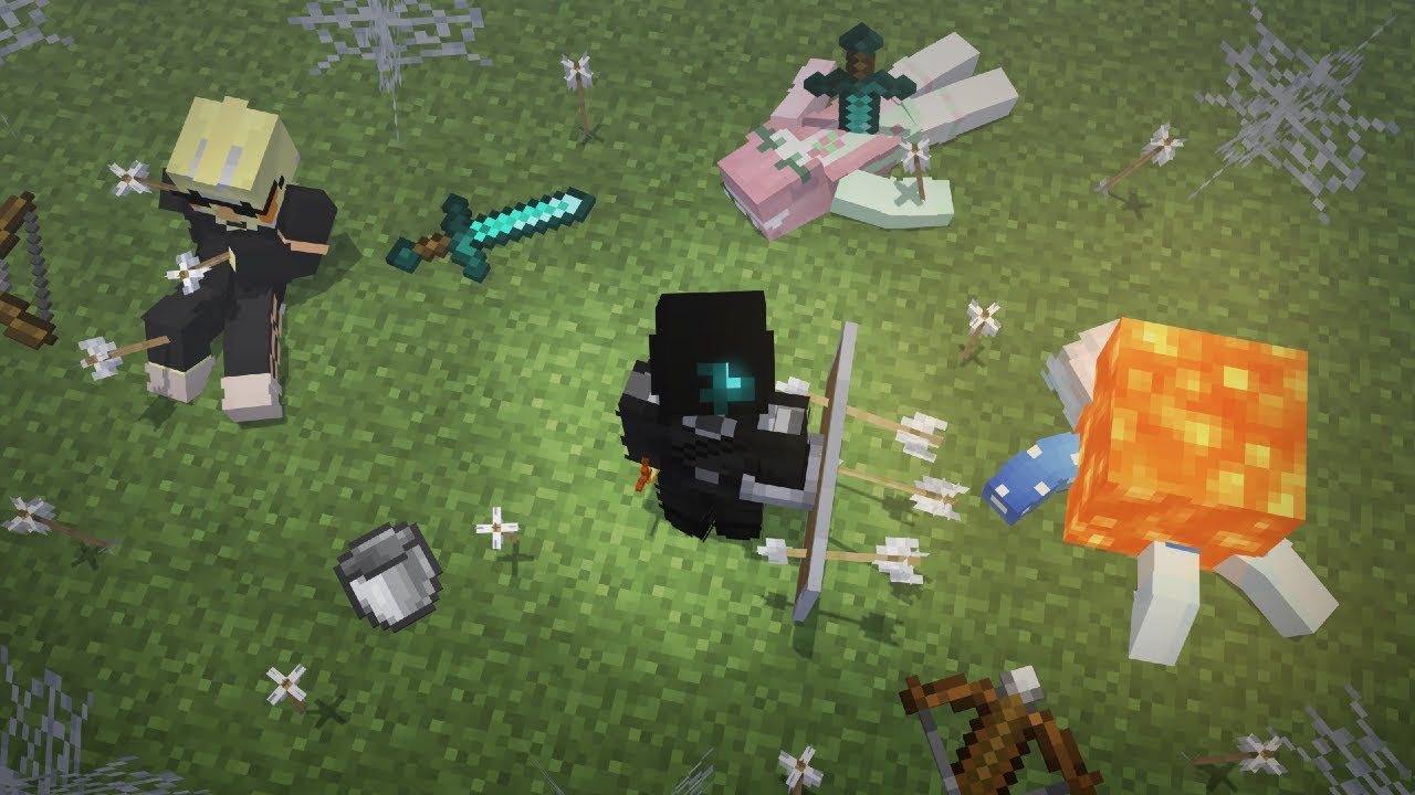 UHC in 2026 | 1.21+ PvP Montage