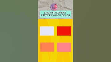 Inside out 2 characters favorite color 2 #insideout2 #insideout #viral #insideout2characters #shorts