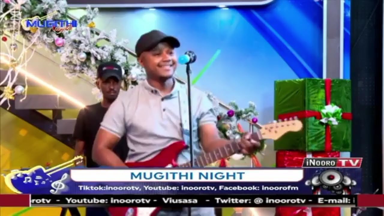 Boxing Day mugithi live inooro mugithi Friday night