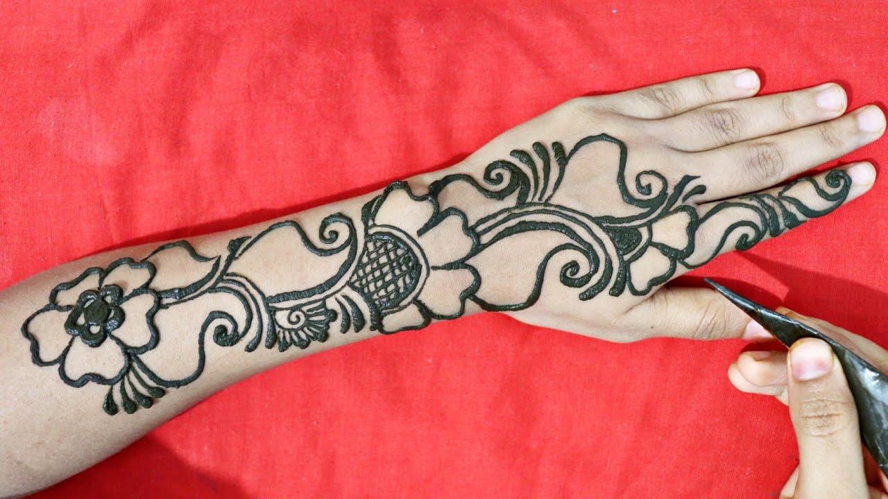 Simple Easy Arabic Mehndi Design Full Hand Shaded Arabic Mehndi Design 2020 Meh Mehndi Designs For Beginners Mehndi Designs Book Full Hand Mehndi Designs Simple Easy Arabic Mehndi Design Full Hand Shaded Arabic Mehndi Design 2020 Meh Mehndi Designs For Beginners Mehndi Designs Book Full Hand Mehndi Designs
