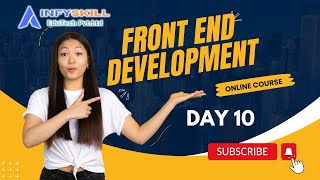 Day-10 Front End Development Training - Tricks in Html
