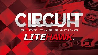 Crossover Sections | Litehawk Circuit