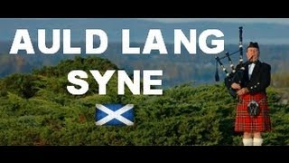 ♫ Scottish Bagpipes - Auld Lang Syne ♫ chords