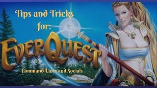 Everquest Command lines