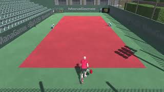Tennis Elbow 4 - Motion Matching Test #2