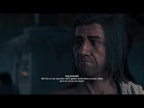 Assassin’s Creed® Odyssey Young Plato - YouTube