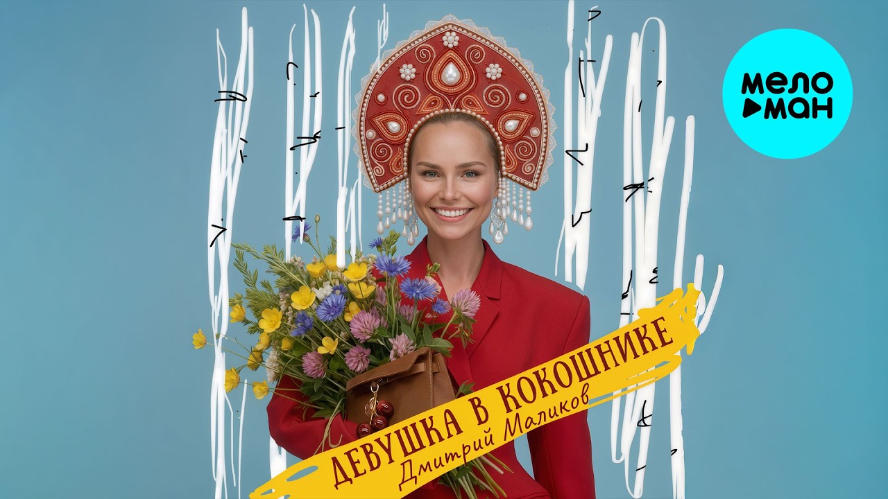 Дмитрий Маликов - Девушка в кокошнике (Single 2026)