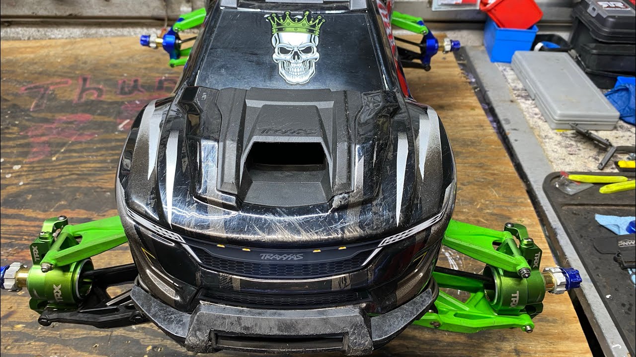 Sweet Ride! XRT Smasher 