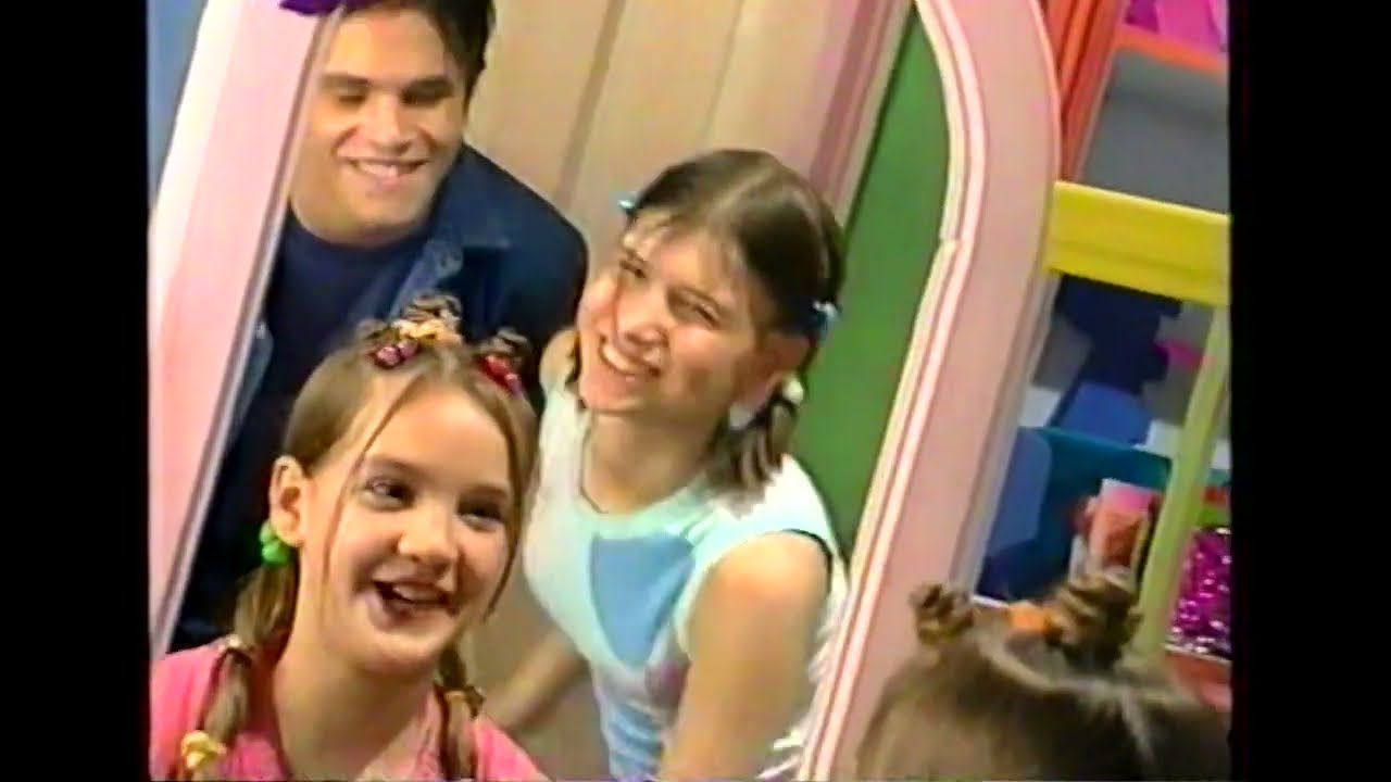 CHIQUITITAS Revista - 2000 - Nadia Dicello - Camila Bordonaba Felipe ...