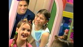 CHIQUITITAS Revista - 2000 - Nadia Dicello - Camila Bordonaba Felipe Colombo