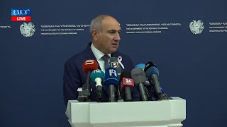 Փաշինյանը բարեփոխումները համեմատեց երեխայի ծնունդի հետ