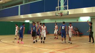 20180719 平日籃球聯賽 Nexus vs CSD Part 3
