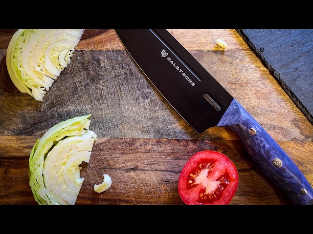 Chef's Knife 7x22 | Barong | Delta Wolf Series | Dalstrong