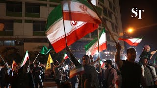 Iran And Israel Agree To A Ceasefire Says Trump