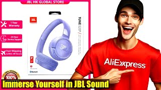 Unboxing and Review: JBL 100%Original TUNE 520BT Wireless Headphones - Are They Worth