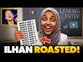 Ilhan Omar Confirms Negative IQ at Live Press Conference...