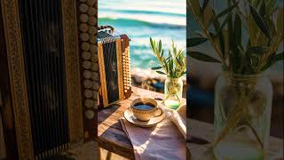 Accordion Background For Relaxation, Study, And Sleep