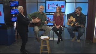 WEHT Local Lifestyles - Redwood Preservation Society Band