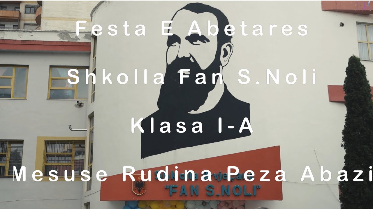 Shkolla Fan S.Noli - Festa E Abetares  28 Maj 2023 #tirana #albania #festaabeteres #shkollafannoli