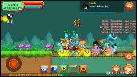 Ngọc Rồng Online - Săn Boss Trái Đất Cùng Ae Sv5 - Part 15