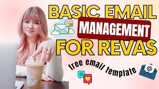 Email Management for Real Estate Virtual Assistants (How to Manage your Email as a REVA in 2023)