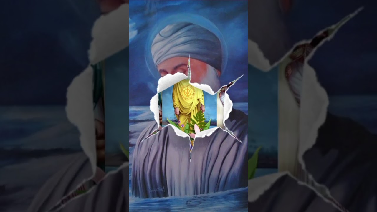 Guru nanak ji best gurubani!! 