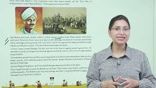 Ch 13 | Good Grade Books | Sst | Class 05 | The Beginning of Freedom Struggle | For Children