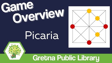 Picaria Game Overview
