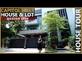 House Tour: Opulent House for Sale in Capitol Hills, Quezon City near Ayala Heights and Hillside