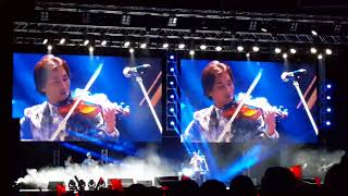 20170906羅力威演唱拉奏-月半小夜曲